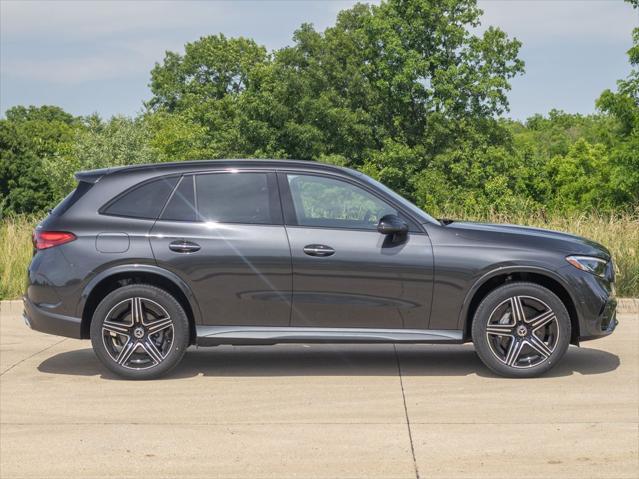 new 2024 Mercedes-Benz GLC 300 car, priced at $59,815