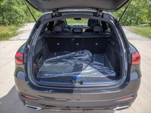 used 2024 Mercedes-Benz GLC 300 car, priced at $45,666