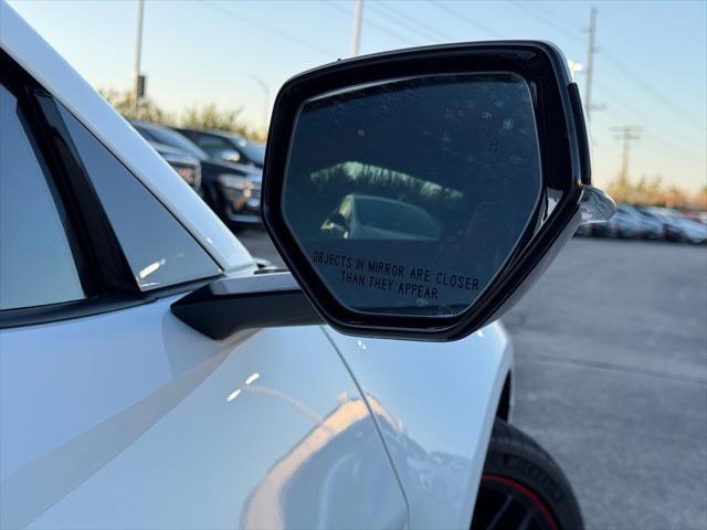 used 2023 Chevrolet Corvette car, priced at $124,998