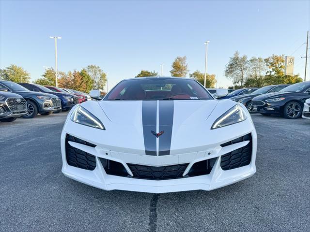 used 2023 Chevrolet Corvette car, priced at $124,998