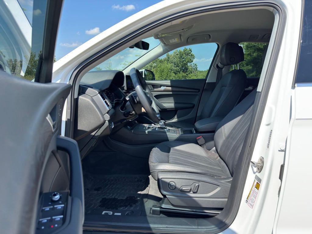 used 2019 Audi Q5 car, priced at $20,466