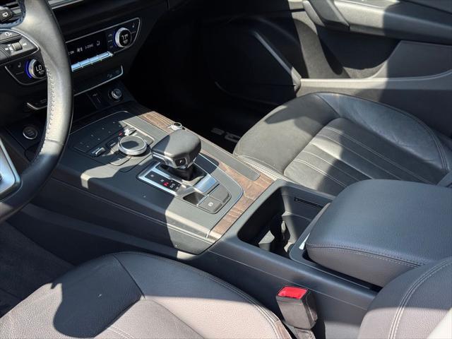used 2019 Audi Q5 car, priced at $20,466