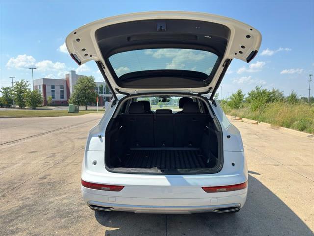 used 2019 Audi Q5 car, priced at $20,466
