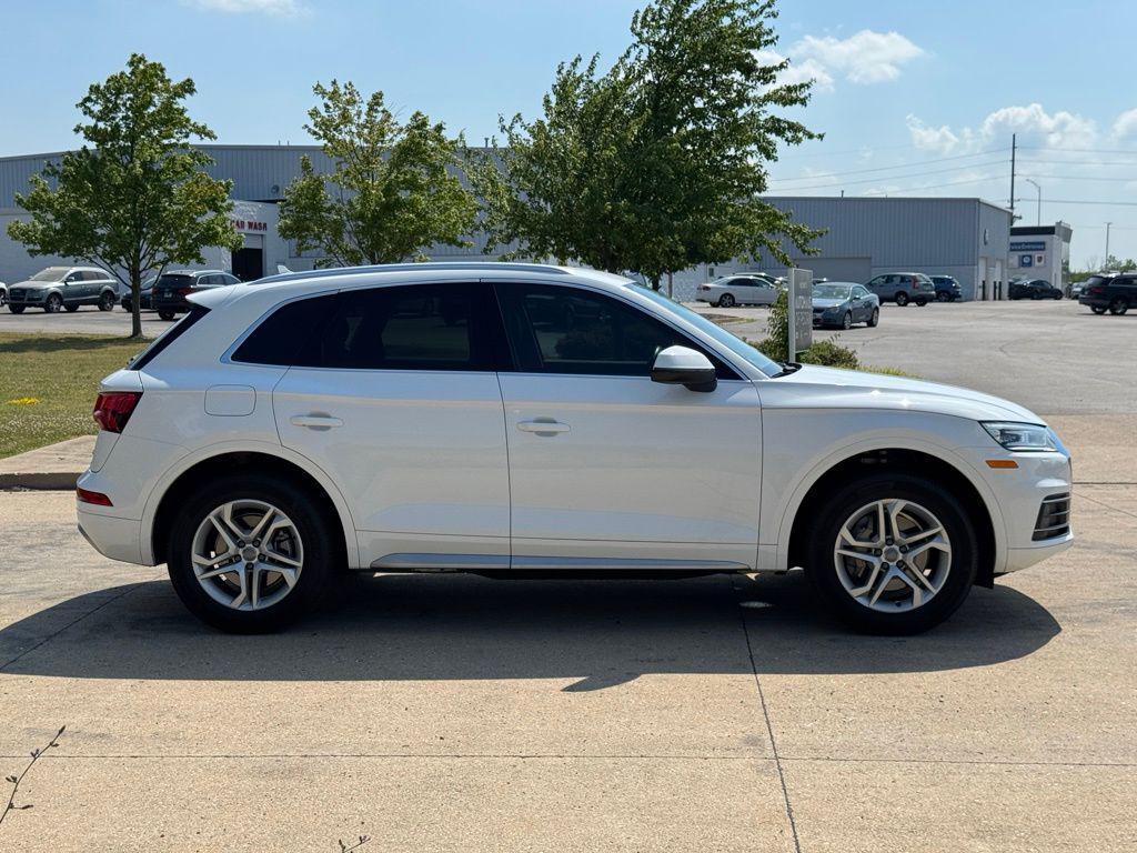 used 2019 Audi Q5 car, priced at $20,466