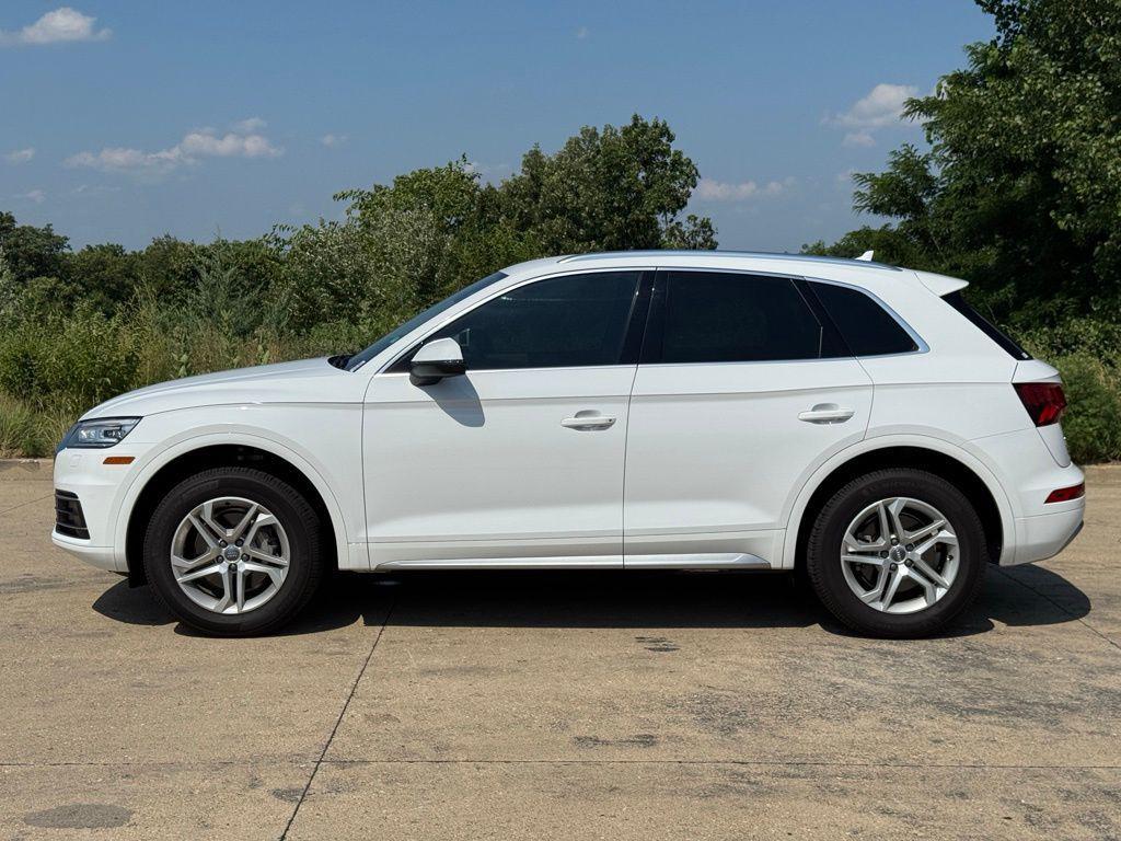 used 2019 Audi Q5 car, priced at $20,466