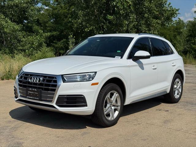 used 2019 Audi Q5 car, priced at $20,466