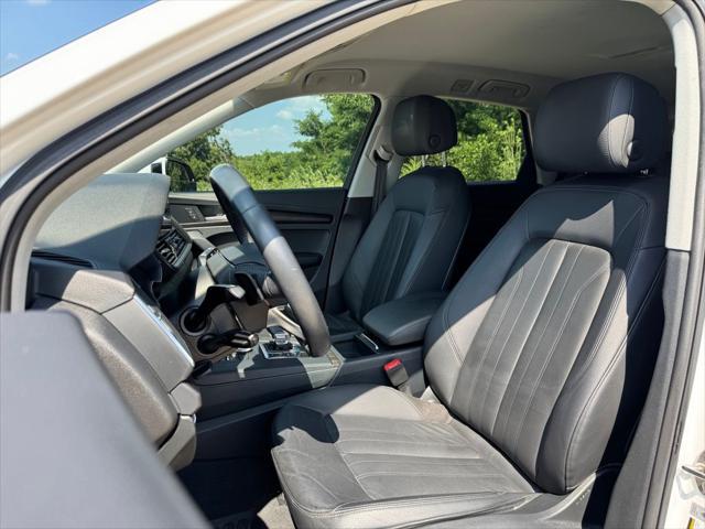used 2019 Audi Q5 car, priced at $20,466