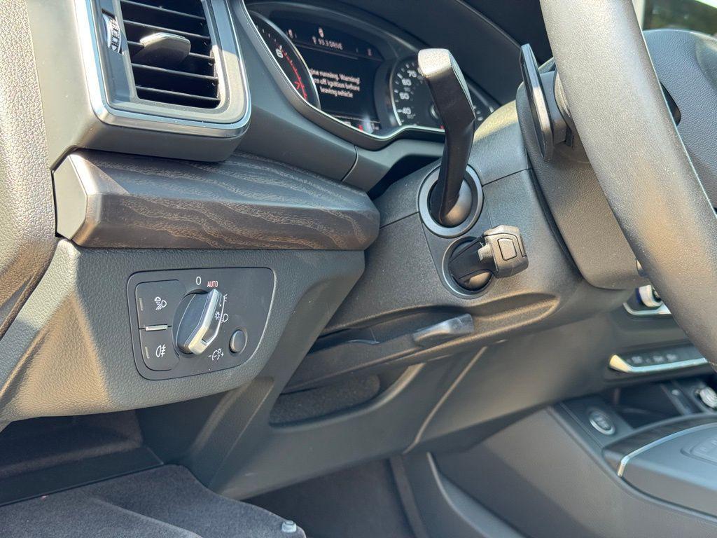 used 2019 Audi Q5 car, priced at $20,466