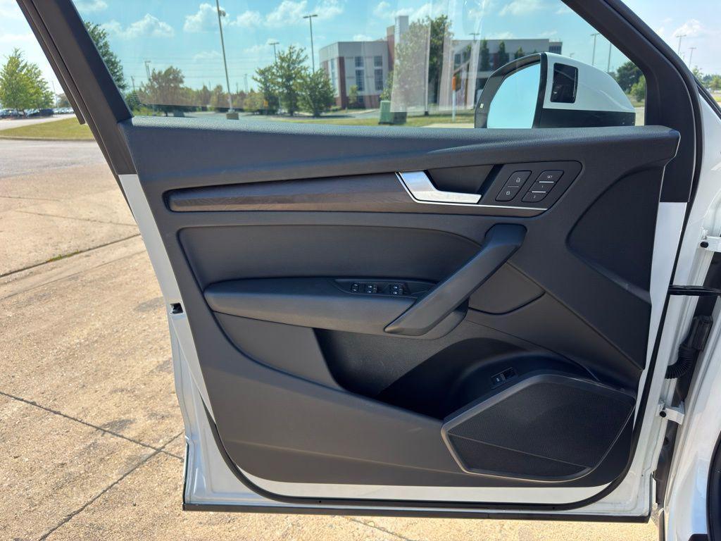 used 2019 Audi Q5 car, priced at $20,466