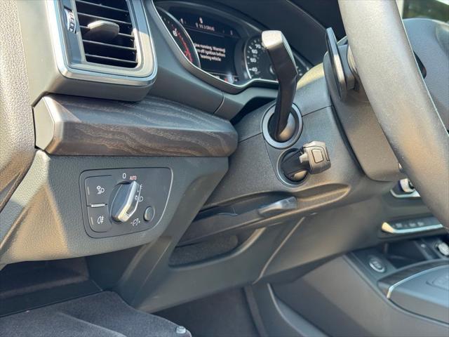 used 2019 Audi Q5 car, priced at $20,466