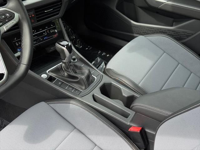 new 2025 Volkswagen Jetta car, priced at $28,083