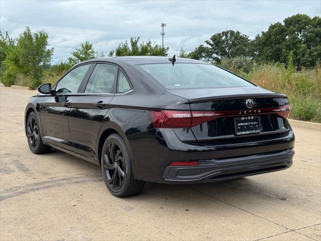 new 2025 Volkswagen Jetta car, priced at $28,083