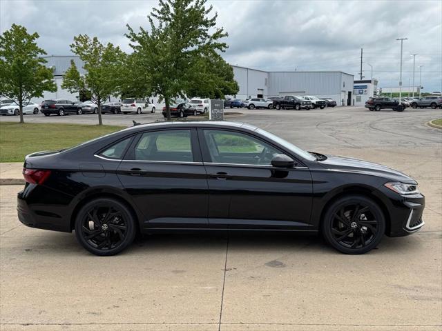 new 2025 Volkswagen Jetta car, priced at $28,083