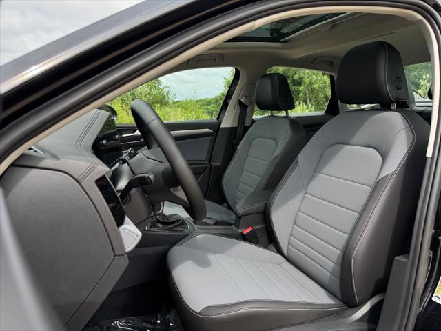new 2025 Volkswagen Jetta car, priced at $28,083