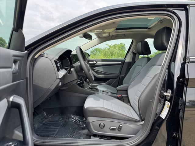 new 2025 Volkswagen Jetta car, priced at $28,083