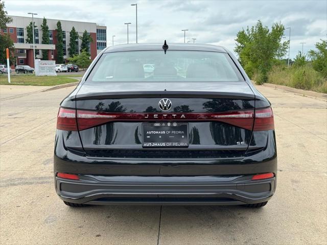 new 2025 Volkswagen Jetta car, priced at $28,083