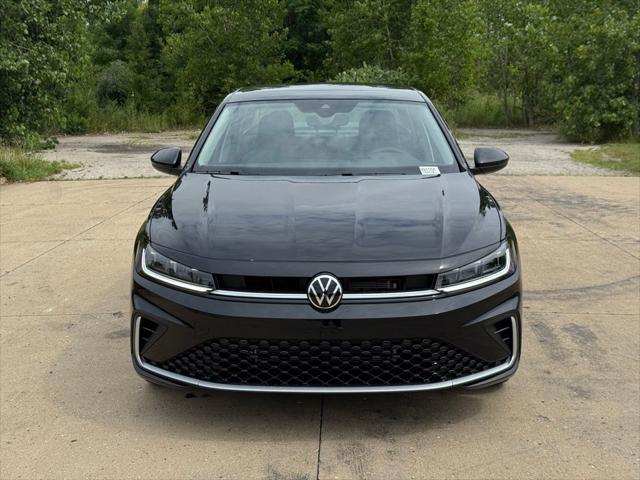 new 2025 Volkswagen Jetta car, priced at $28,083
