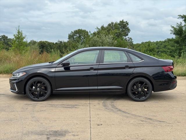 new 2025 Volkswagen Jetta car, priced at $28,083