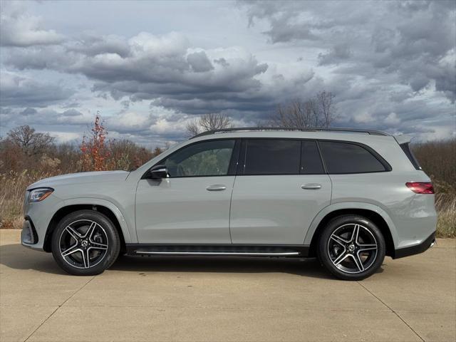 new 2025 Mercedes-Benz GLS 450 car, priced at $102,550