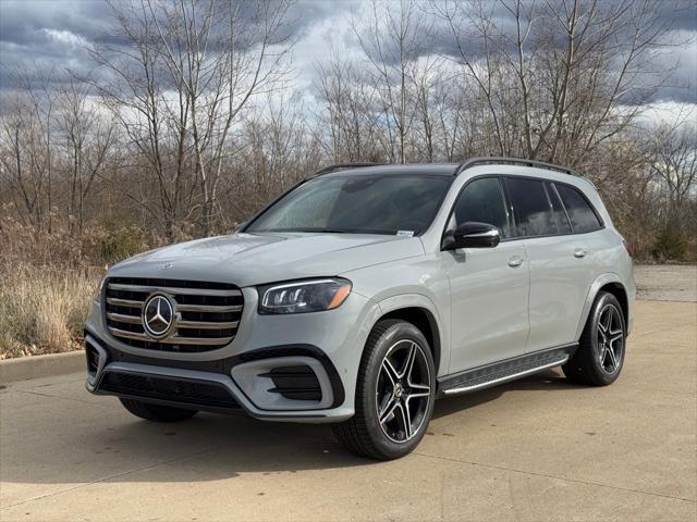 new 2025 Mercedes-Benz GLS 450 car, priced at $102,550