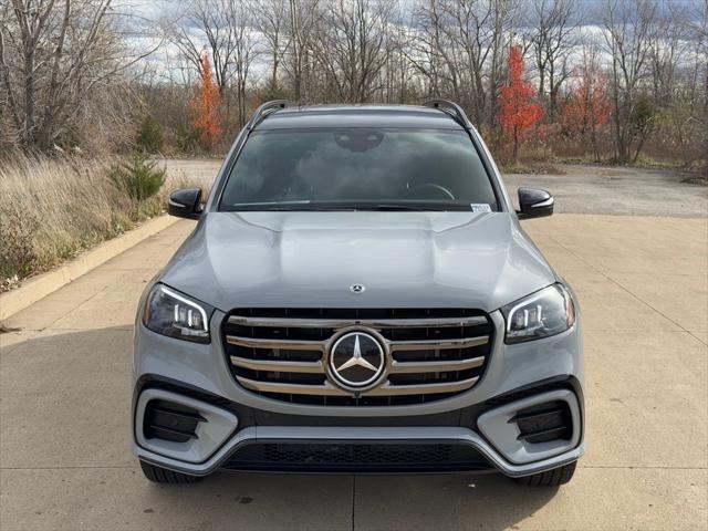 new 2025 Mercedes-Benz GLS 450 car, priced at $102,550