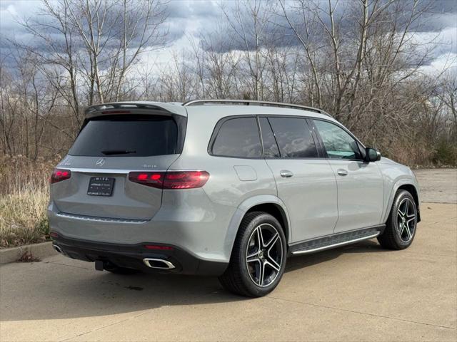 new 2025 Mercedes-Benz GLS 450 car, priced at $102,550