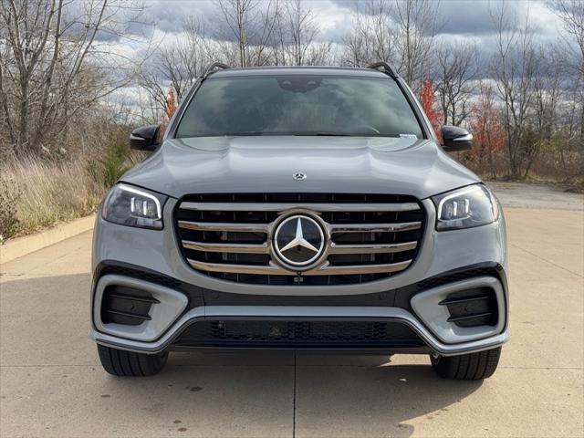 new 2025 Mercedes-Benz GLS 450 car, priced at $102,550