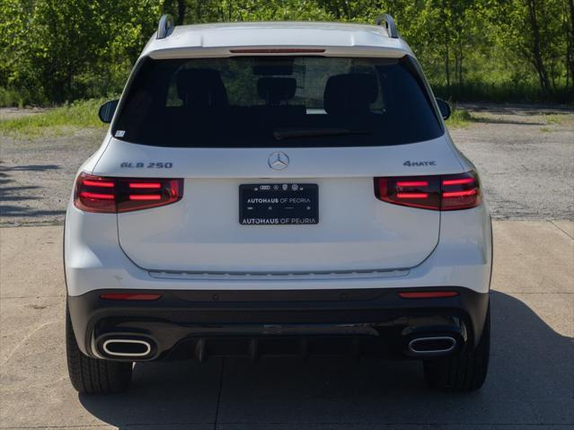 new 2024 Mercedes-Benz GLB 250 car, priced at $54,625