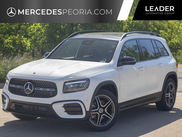 new 2024 Mercedes-Benz GLB 250 car, priced at $54,993