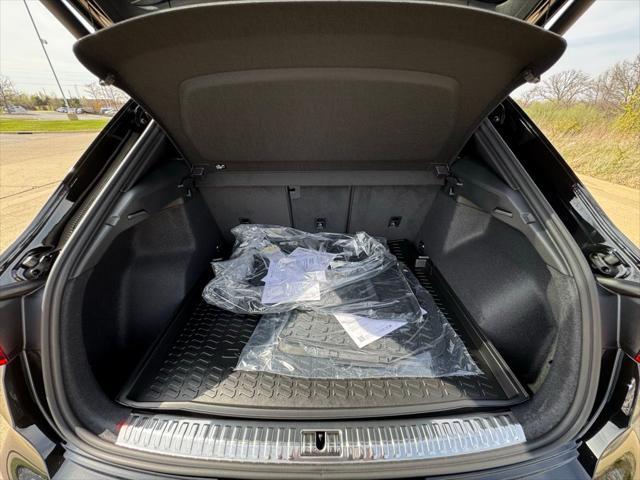 new 2025 Audi Q3 car, priced at $49,478