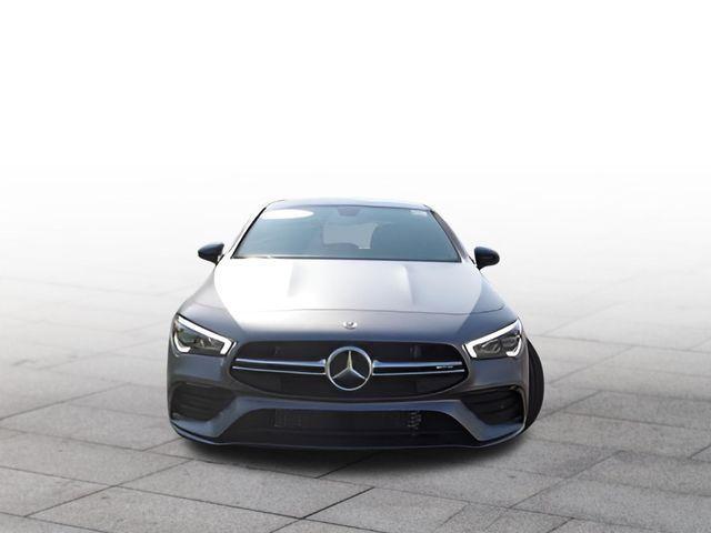 new 2023 Mercedes-Benz AMG CLA 35 car, priced at $61,665