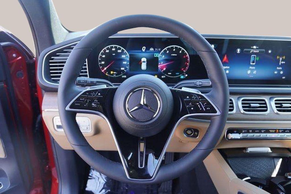 new 2024 Mercedes-Benz GLE 450 car, priced at $85,630