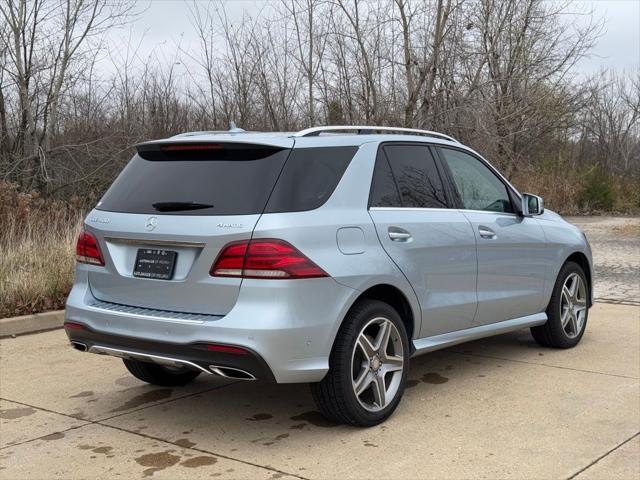 used 2016 Mercedes-Benz GLE-Class car, priced at $19,500