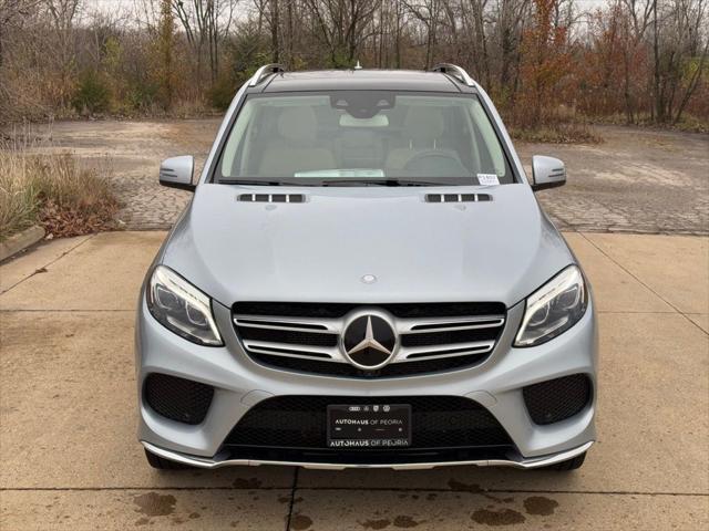 used 2016 Mercedes-Benz GLE-Class car, priced at $19,500