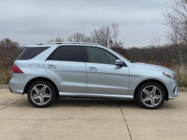 used 2016 Mercedes-Benz GLE-Class car, priced at $19,500