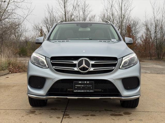 used 2016 Mercedes-Benz GLE-Class car, priced at $19,500