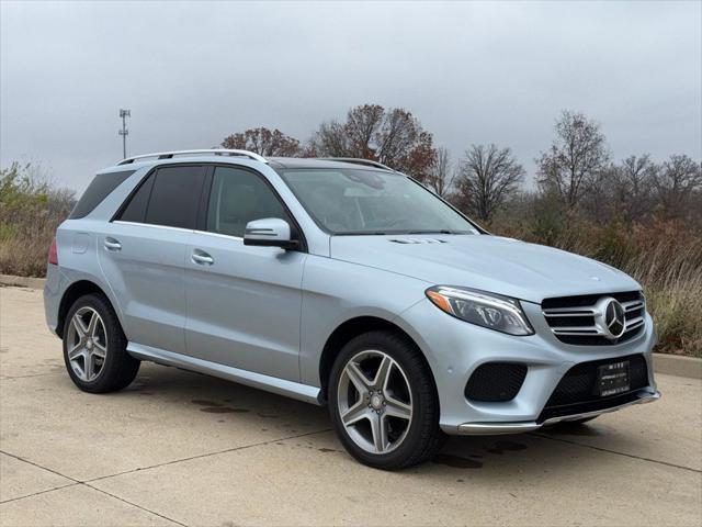 used 2016 Mercedes-Benz GLE-Class car, priced at $19,500