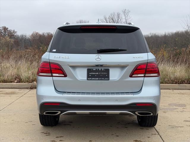 used 2016 Mercedes-Benz GLE-Class car, priced at $19,500