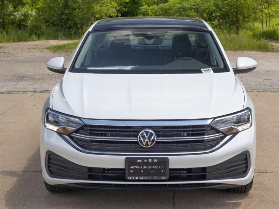 new 2024 Volkswagen Jetta car, priced at $26,491