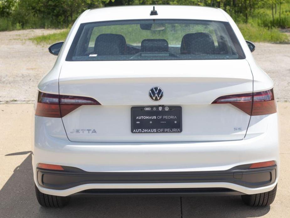 new 2024 Volkswagen Jetta car, priced at $26,491