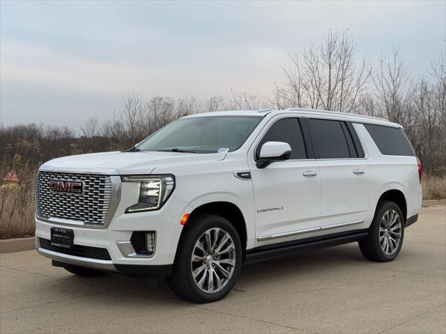 used 2021 GMC Yukon XL car, priced at $48,896