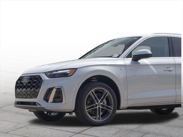 new 2024 Audi Q5 car, priced at $57,000