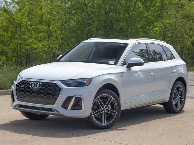 new 2024 Audi Q5 car, priced at $61,290