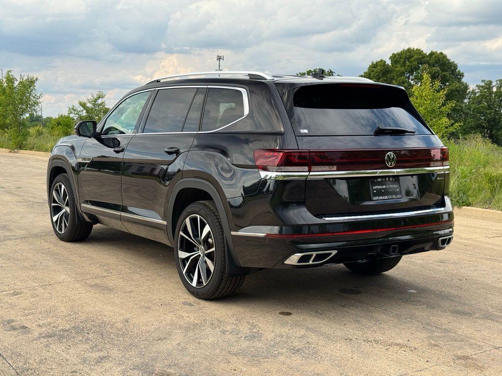 used 2024 Volkswagen Atlas car, priced at $67,752