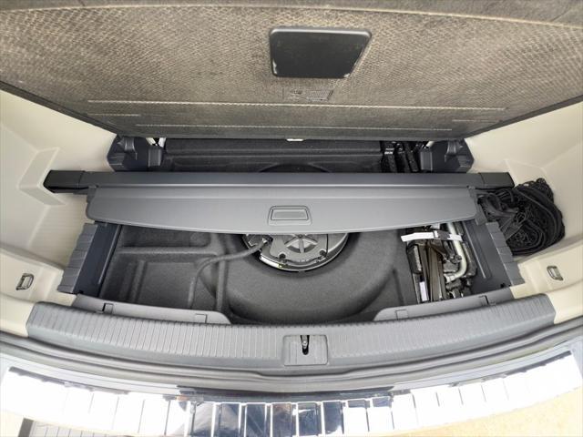 used 2024 Volkswagen Atlas car, priced at $56,426