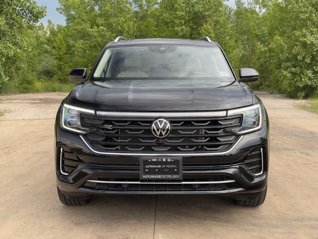 used 2024 Volkswagen Atlas car, priced at $67,752