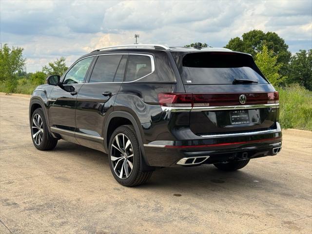 used 2024 Volkswagen Atlas car, priced at $56,426