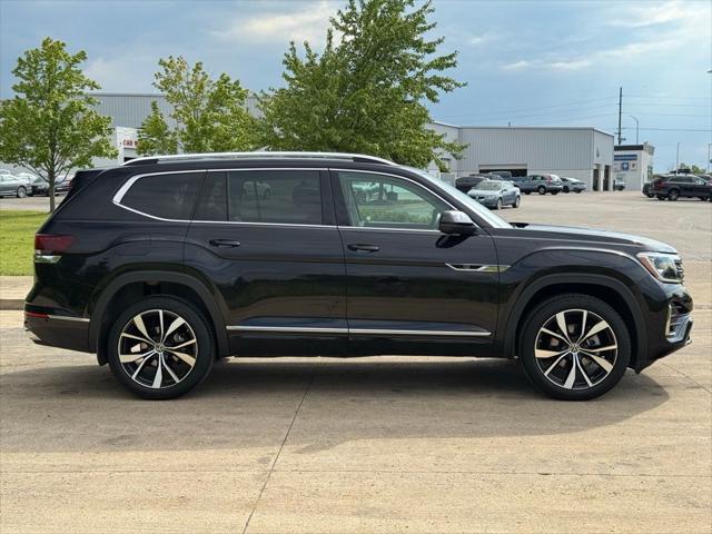 used 2024 Volkswagen Atlas car, priced at $56,426