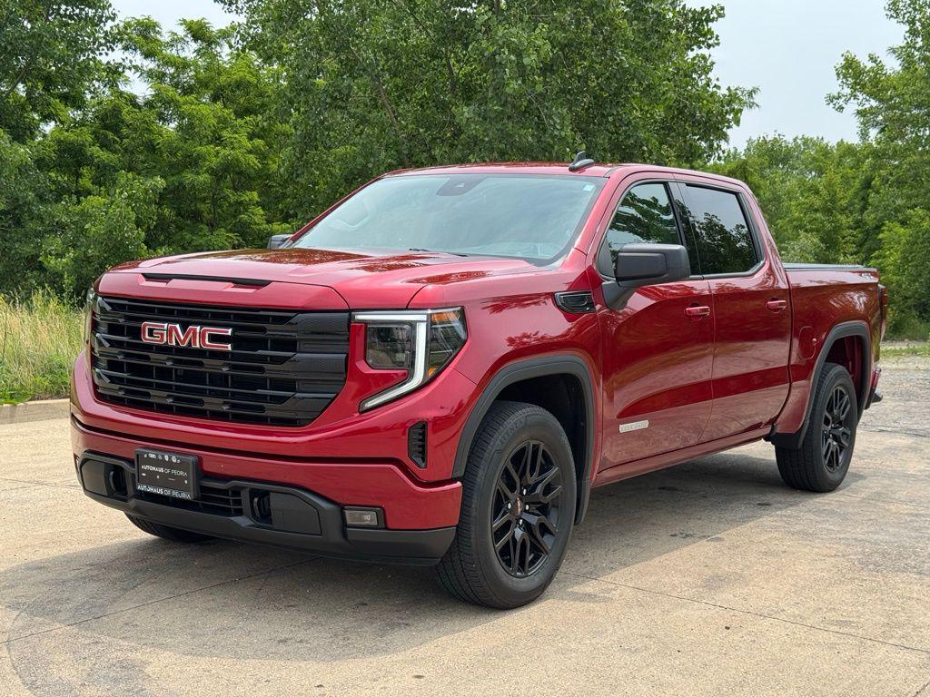 used 2022 GMC Sierra 1500 car, priced at $39,026