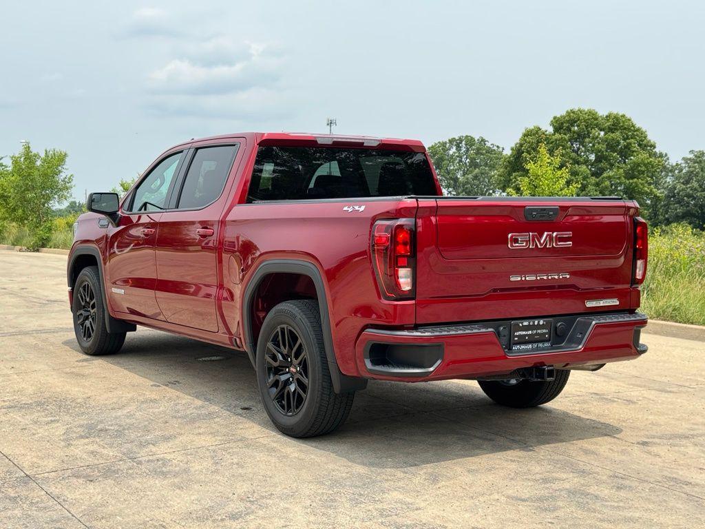 used 2022 GMC Sierra 1500 car, priced at $39,026